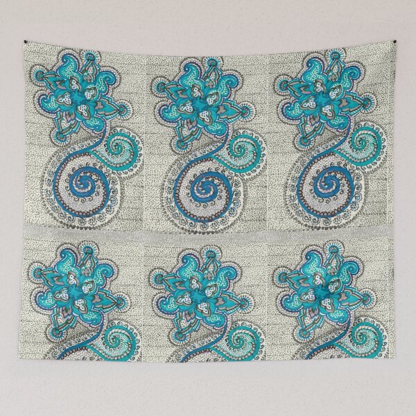 Item preview, An exotic orchid blossoms in the desert designed and sold by Naureen-w-a.