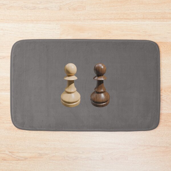Item preview, Wooden chess pawns designed and sold by trepiu.