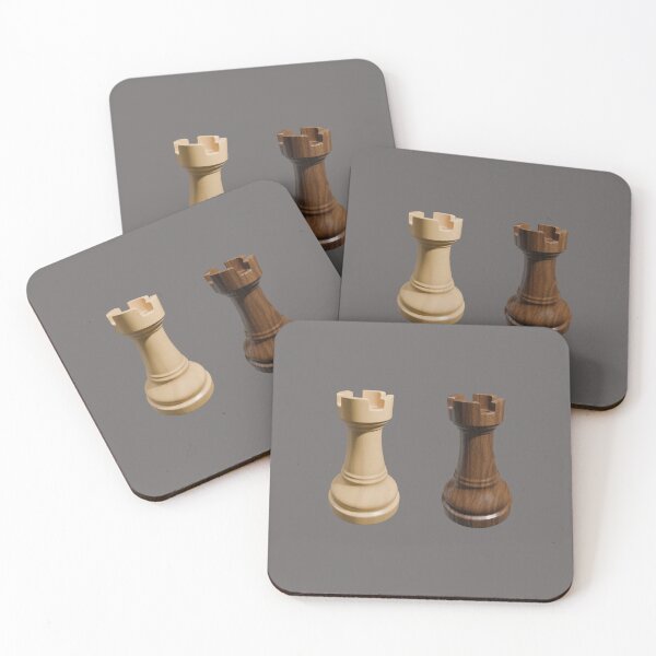 Item preview, Wooden chess Rook designed and sold by trepiu.