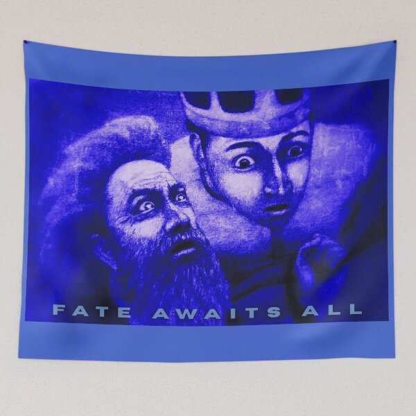 Item preview, Fate Awaits All – The Unavoidable Encounter with the End designed and sold by Anomaly Effect.