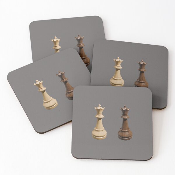 Item preview, Wooden chess Queen designed and sold by trepiu.