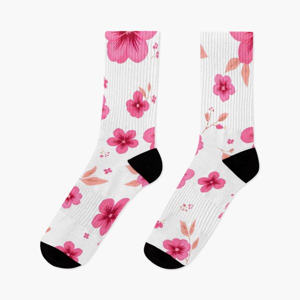Item preview, Summer Blush Botanicals – Pink Floral designed and sold by PixelNovaStudio.