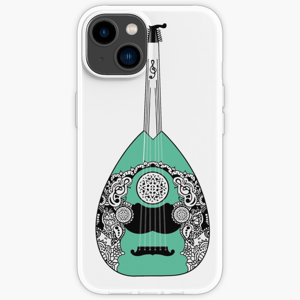 "Beautiful ARABIC OUD Music INSTRUMENT Art Life Design Gift For Music