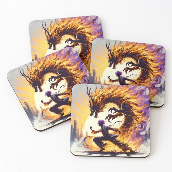Item preview, Spirit of the Dragon, Ai Generated Art  designed and sold by ACC .