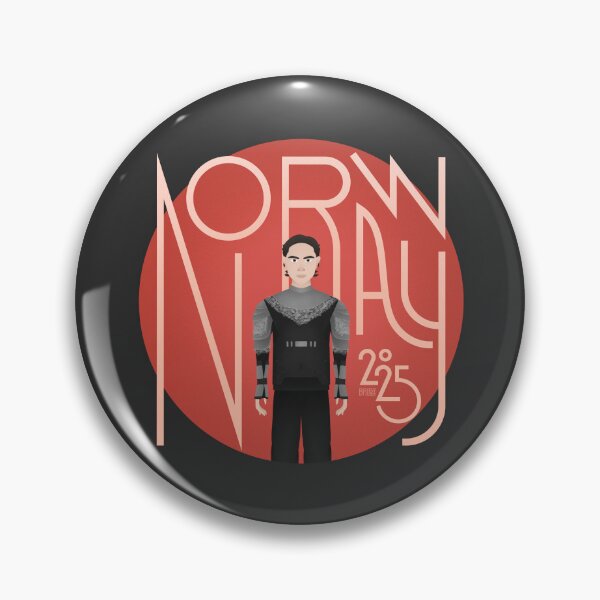 Item preview, Norway 2025 designed and sold by balpez.