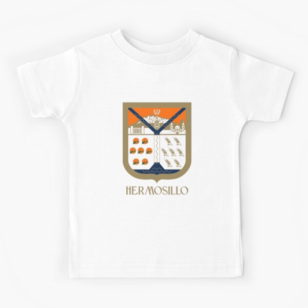 Item preview, Coat of Arms Hermosillo, Mexico designed and sold by jeshands.
