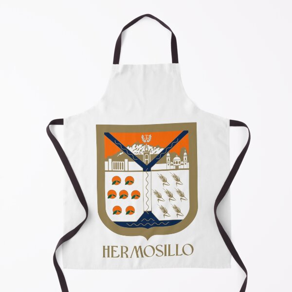 Item preview, Coat of Arms Hermosillo, Mexico designed and sold by jeshands.