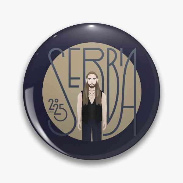 Item preview, Serbia 2025 designed and sold by balpez.