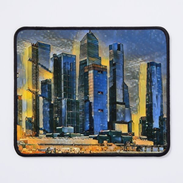 Item preview, New York City designed and sold by sid1802.