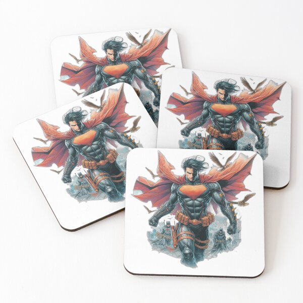 Item preview, action comic designed and sold by redmoon64.