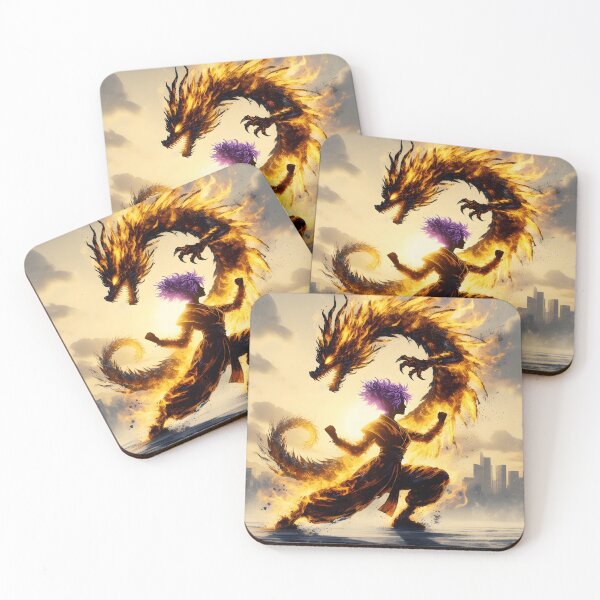 Item preview, Spirit of the Dragon, Ai Generated Art  designed and sold by ACC .