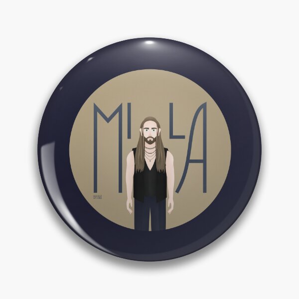 Item preview, Mila designed and sold by balpez.