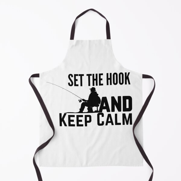 Item preview, Set the Hook and Keep calm designed and sold by MOPAROdesign.