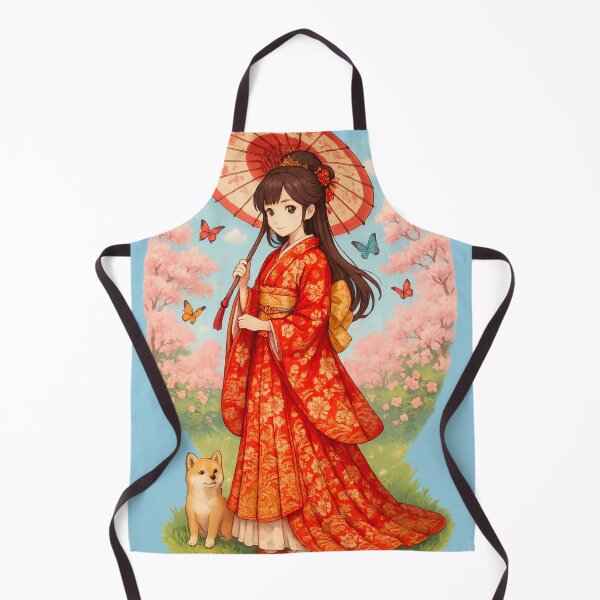 Item preview, Princess of Spring Blossoms designed and sold by Neonyx2020.