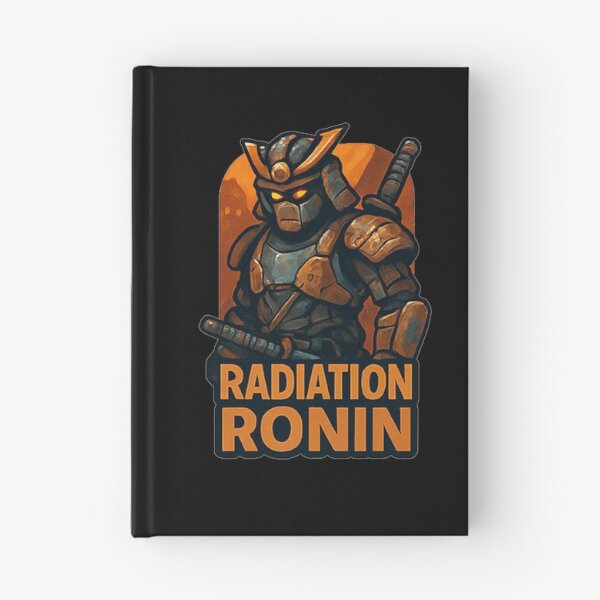 Item preview, Radiation Ronin designed and sold by okiiskandarart.