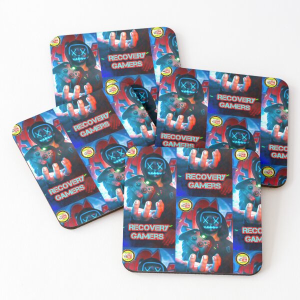 Item preview, RECOVERY GAMERS designed and sold by DIRTY-GECKO.