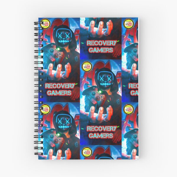 Item preview, RECOVERY GAMERS designed and sold by DIRTY-GECKO.