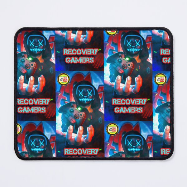 Item preview, RECOVERY GAMERS designed and sold by DIRTY-GECKO.