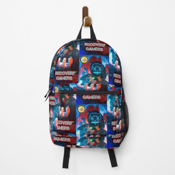 Item preview, RECOVERY GAMERS designed and sold by DIRTY-GECKO.
