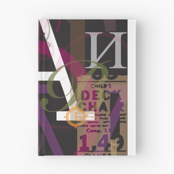 Item preview, Alphabet Typography designed and sold by NuclearHeat.