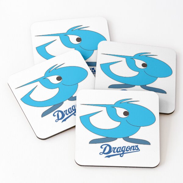 Item preview, Chunichi Dragons Crest/Logo designed and sold by Digital Japan.