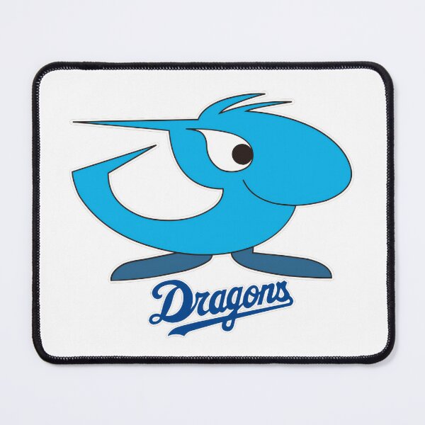 Item preview, Chunichi Dragons Crest/Logo designed and sold by Digital Japan.