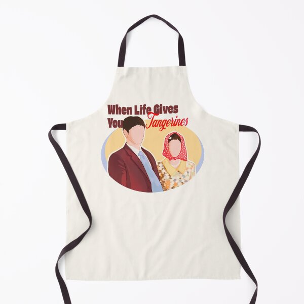 Item preview, When Life Gives You Tangerines Kdrama designed and sold by nelkrshop.