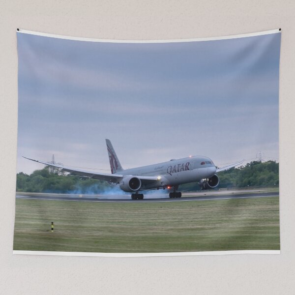 Item preview, MAN from DOH Qatar Airbus A350-941 designed and sold by Skyframe Aviation.