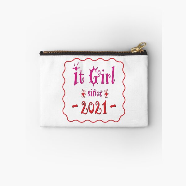 Item preview, It Girl Birth Year designed and sold by CharlottePlaceArt.