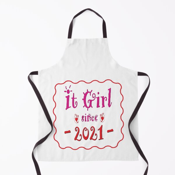 Item preview, It Girl Birth Year designed and sold by CharlottePlaceArt.