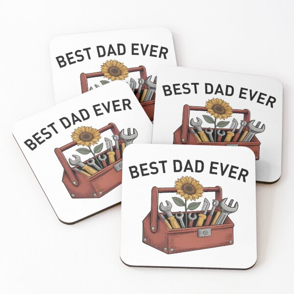 Item preview, Best Dad Day Ever Father’s Day designed and sold by MarkezWear.