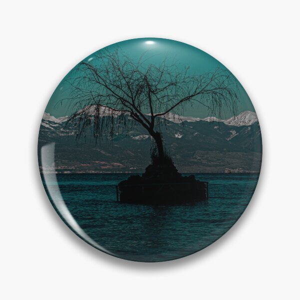 Item preview, The tree in the lake designed and sold by Betweenphoto.