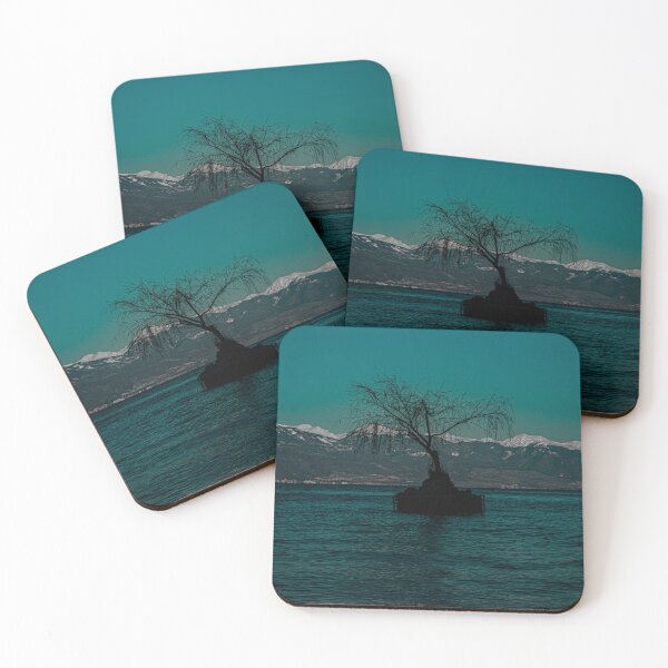 Item preview, The tree in the lake designed and sold by Betweenphoto.