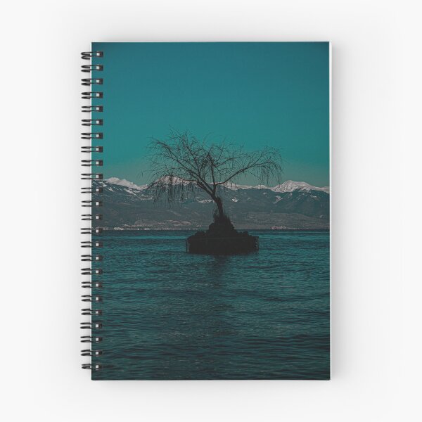Item preview, The tree in the lake designed and sold by Betweenphoto.
