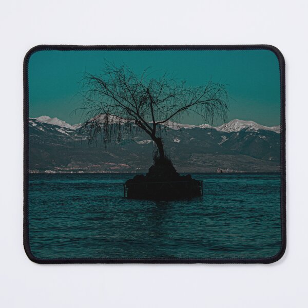 Item preview, The tree in the lake designed and sold by Betweenphoto.