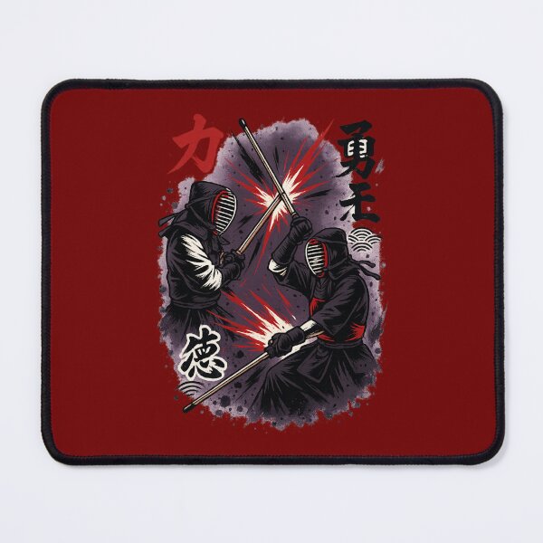 Item preview, Strike Like Thunder – Kendo Clash designed and sold by Neonyx2020.
