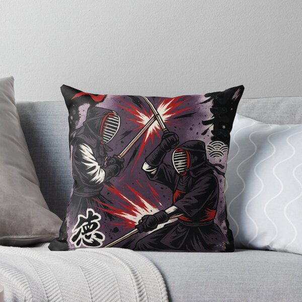 Item preview, Strike Like Thunder – Kendo Clash designed and sold by Neonyx2020.