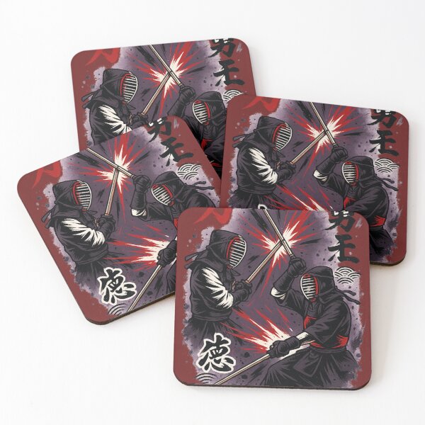 Item preview, Strike Like Thunder – Kendo Clash designed and sold by Neonyx2020.