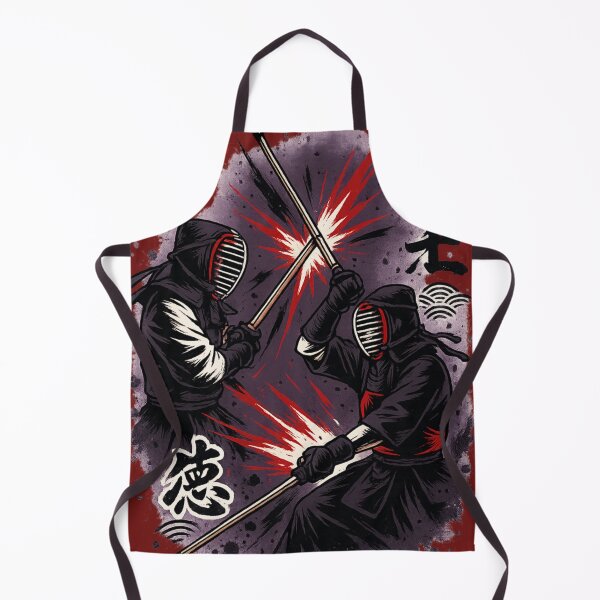 Item preview, Strike Like Thunder – Kendo Clash designed and sold by Neonyx2020.
