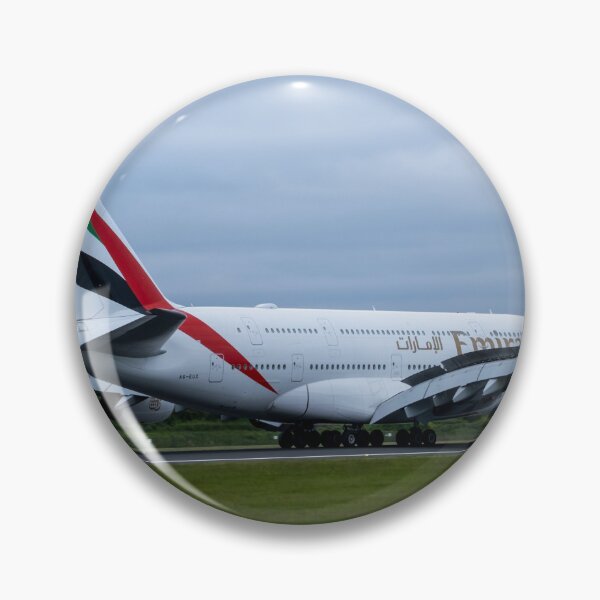 Item preview, MAN from DXB Emirates Airbus A380-861 designed and sold by Skyframe Aviation.
