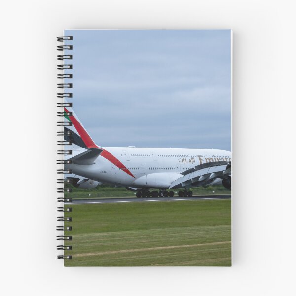 Item preview, MAN from DXB Emirates Airbus A380-861 designed and sold by Skyframe Aviation.