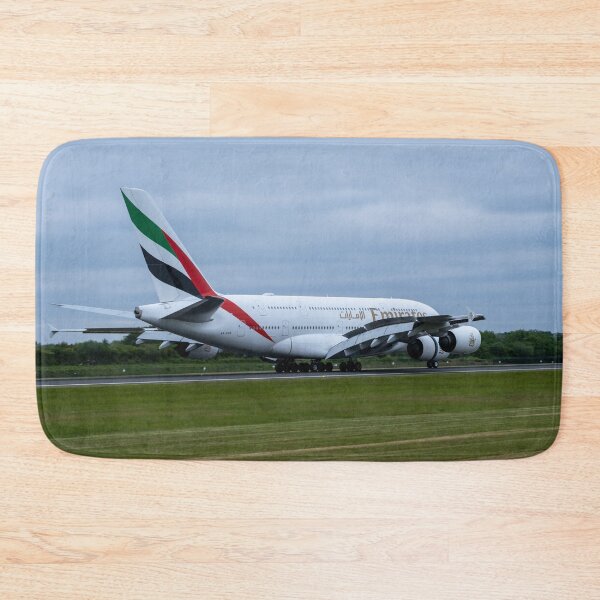 Item preview, MAN from DXB Emirates Airbus A380-861 designed and sold by Skyframe Aviation.