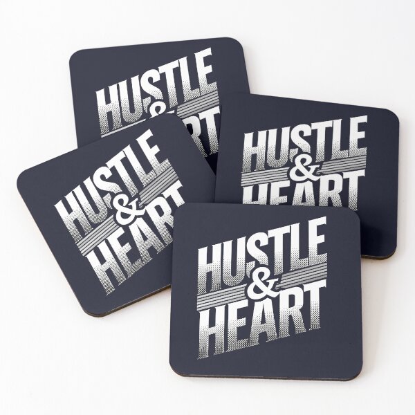 Item preview, Work hard hustle harder designed and sold by Shafiulalam.