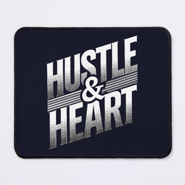 Item preview, Work hard hustle harder designed and sold by Shafiulalam.