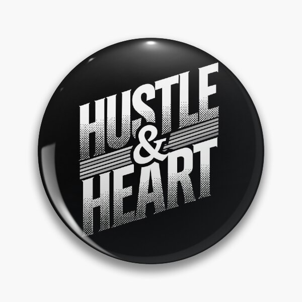 Item preview, Work hard hustle harder designed and sold by Shafiulalam.