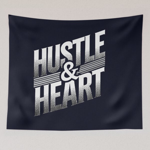 Item preview, Work hard hustle harder designed and sold by Shafiulalam.