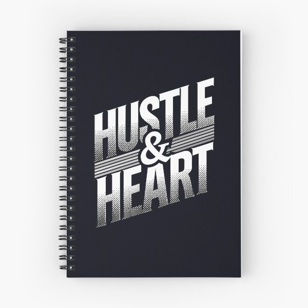 Item preview, Work hard hustle harder designed and sold by Shafiulalam.