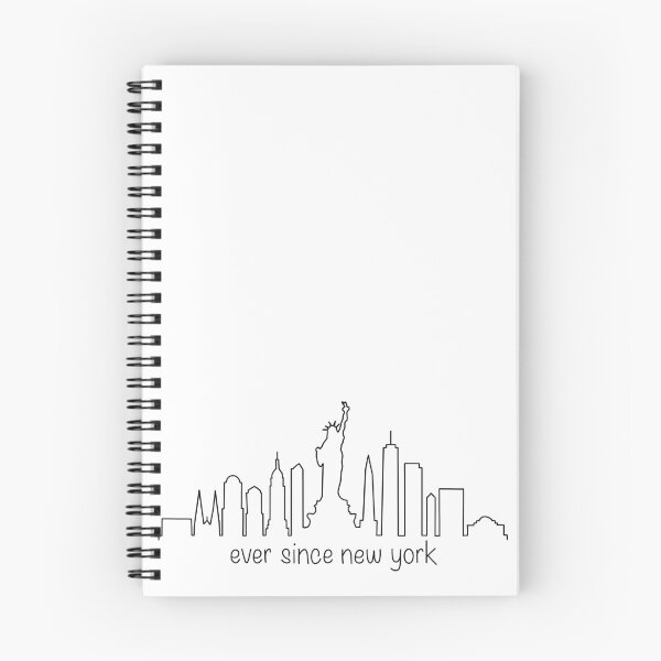 Item preview, Harry Styles Ever Since New York design designed and sold by MuzicMadness.