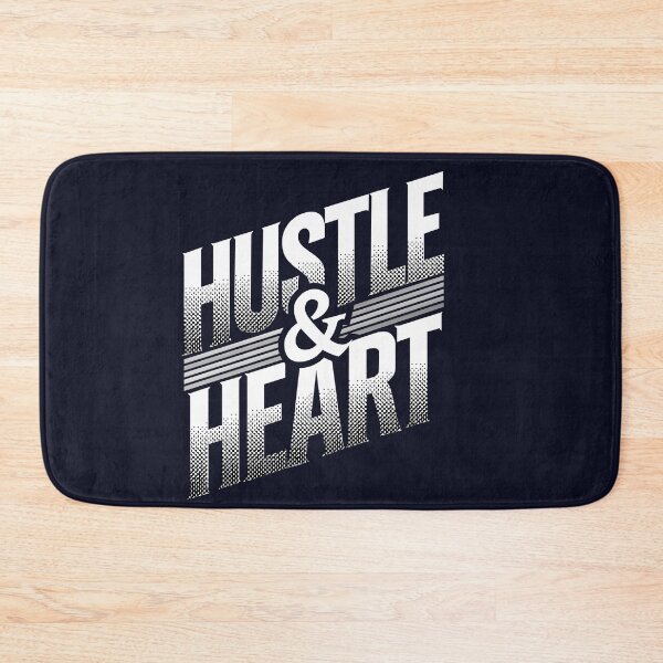 Item preview, Work hard hustle harder designed and sold by Shafiulalam.