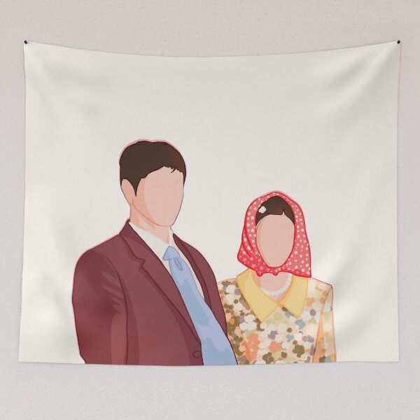 Item preview, When Life Gives You Tangerines Kdrama designed and sold by nelkrshop.